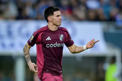 Mastantuono se irá al Real Madrid luego de jugar el Mundial de Clubes con River