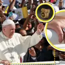 El papa Francisco y su anillo: por qué siempre prefierió evitar el gesto ceremonial
