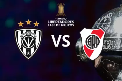 Independiente del Valle y River se enfrentan por la tercera fecha del Grupo B de la Copa Libertadores 2025