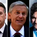 La era del hartazgo: líderes disruptivos, polarización y antipolítica en América Latina