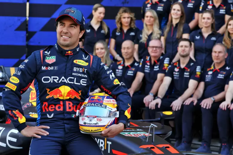 Sergio "Checo" Pérez