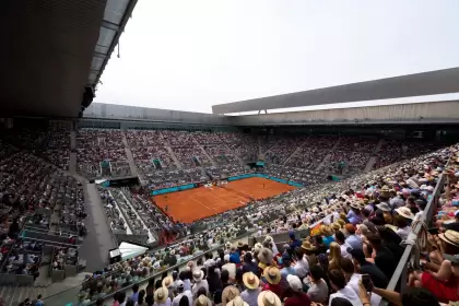 El Masters 1000 de Madrid se juega sobre polvo de ladrillo