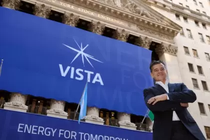 Vista, uno de los players más fuertes de Vaca Muerta.