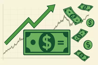 En el segmento financiero, los dlares ajustaron en torno al 0,70%