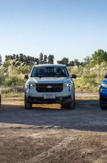 Ford presentó la Nueva Maverick: qué cambió y cuánto sale