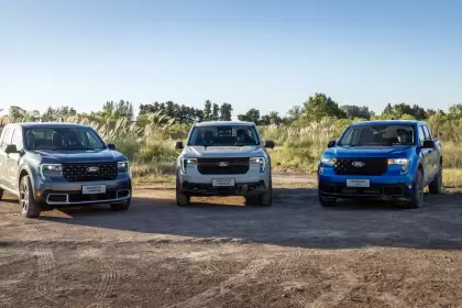 Ford presentó la Nueva Maverick: qué cambió y cuánto sale