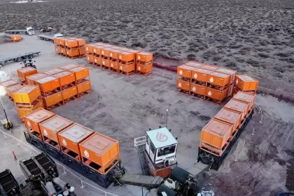 Brent Energía y Servicios, unidad de negocio del Grupo Murchison, alcanzó un nuevo hito al superar las 10.000 etapas bombeadas en Vaca Muerta