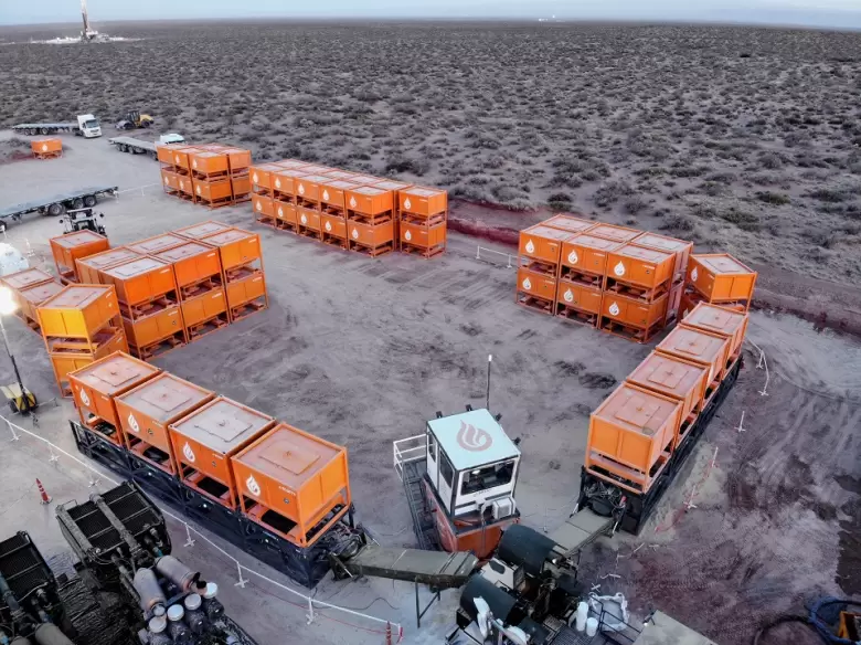Brent Energía y Servicios, unidad de negocio del Grupo Murchison, alcanzó un nuevo hito al superar las 10.000 etapas bombeadas en Vaca Muerta
