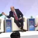 El insólito regalo de Federico Sturzenegger a Kristalina Georgieva
