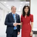 Dólar, elecciones y el regreso al mercado: las charlas privadas del team Caputo en DC