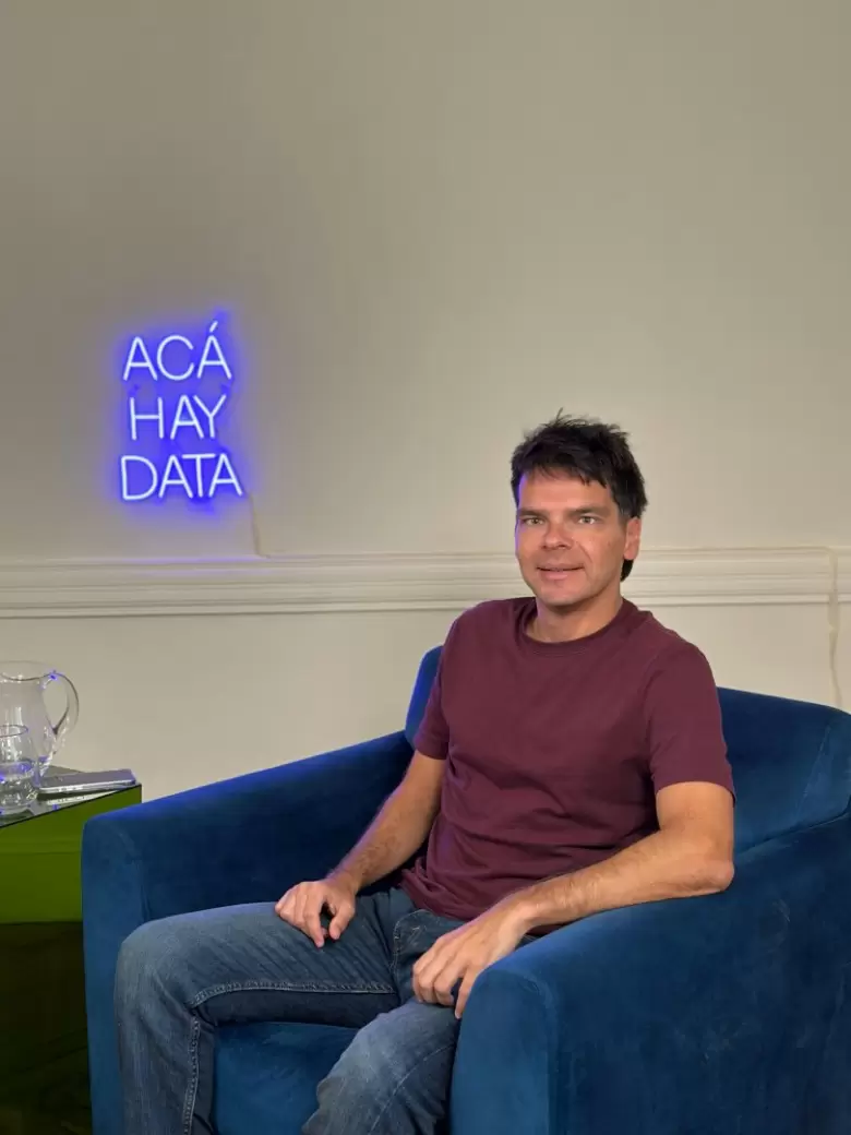 Darío Nieto: "Hay una lista armada por Karina Milei que la encabeza un candidato vocero que no quiere serlo, vueltero y poco conocedor de la ciu