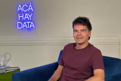 Darío Nieto: "Hay una lista armada por Karina Milei que la encabeza un candidato vocero que no quiere serlo, vueltero y poco conocedor de la ciudad"