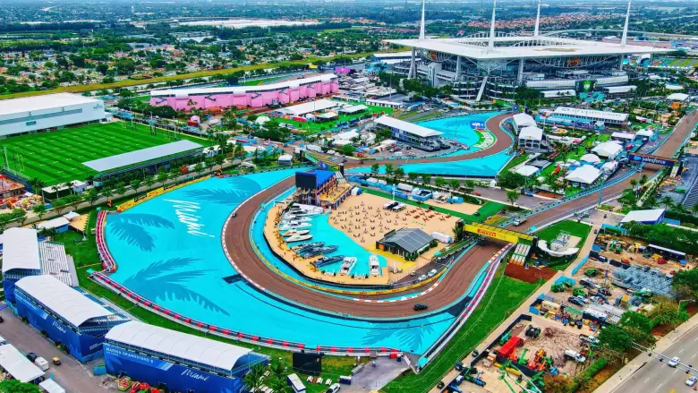 Gran Premio de Miami de la Fórmula 1