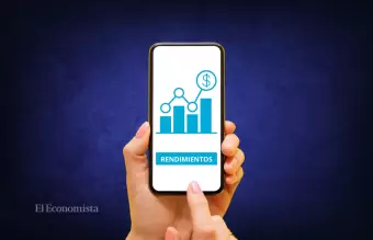 Rendimiento de billeteras virtuales y plazos fijos.