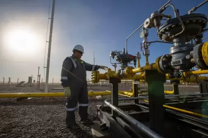 "Tenemos un desfasaje jurisdiccional entre la regulación del gas y la de la electricidad", señaló Navajas.