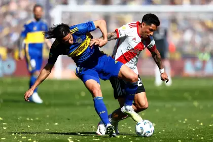 Boca recibirá a River para una nueva edición del Superclásico