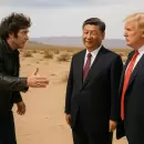 NUEVA ENCUESTA: ¿los argentinos prefieren alinearse con China o Estados Unidos?