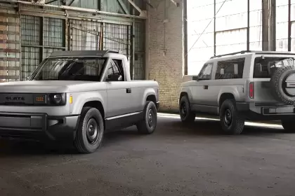 Así es la Slate, la pick-up compacta que apunta a revolucionar el mercado