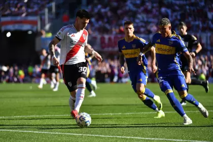 River y Boca podrán incrementar sus arcas con una buena cantidad de dinero a medida que avancen en el torneo