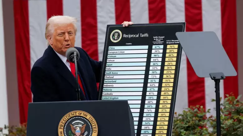 Aquí se presenta un dilema: o se les cobran más impuestos a los más ricos (Sanders), o se culpa a los extranjeros (Trump).