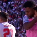 Escándalo en el Superclásico: un jugador de River analiza denunciar a otro de Boca por acusarlo de golpeador de nenes
