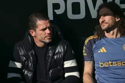 Fernando Gago dejó de ser el entrenador de Boca luego de la derrota por 2-1 ante River en el Superclásico del pasado domingo.