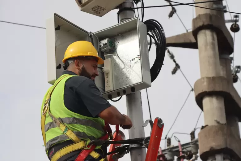 Este municipio del conurbano comenzó a instalar 2100 nuevas cámaras de videovigilancia que generan alertas con inteligencia artificial