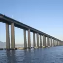 IMPACTANTE: el país con el puente más largo de Sudamérica que conecta dos ciudades y supera los 13 kilómetros de longitud