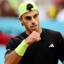 Francisco Cerúndolo alcanzó su mejor posición histórica en el ranking ATP: en qué puesto quedó tras la nueva actualización