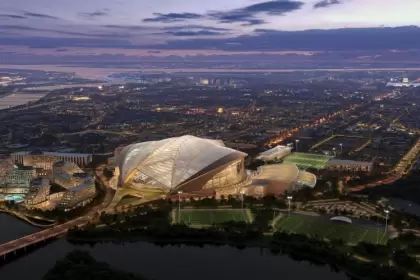 La cancha será para los Washington Commanders