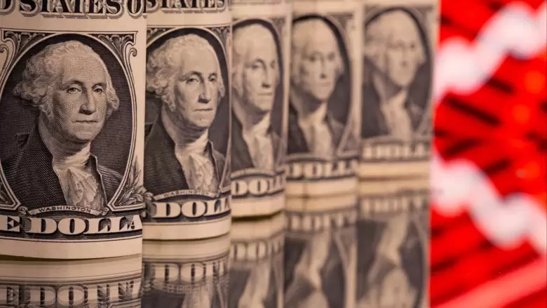 El dólar está tranquilo, pero eso no alcanza para sostener a los títulos