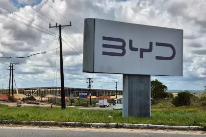 BYD confirmó cuándo empieza a producir en Brasil y el primer modelo saldrá con restyling