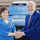 Bomba: VW, Toyota, Stellantis y GM, en contra de los autos chinos ensamblados en Brasil