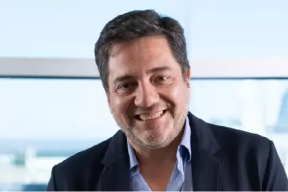 Hernán Pardo, es el flamante director de Camuzzi