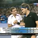 Le peleó un set a Federer, se metió en Wall Street y ahora quiere gobernar Misiones con Milei