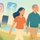 Universidades top revelan hallazgo clave sobre redes: ¿menos likes, más salud?