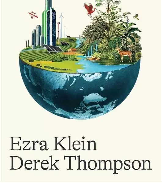 "Abundancia", el libro de Klein & Thompson.