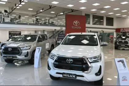 ¿Cuánto aumentó los precios Toyota en mayo?