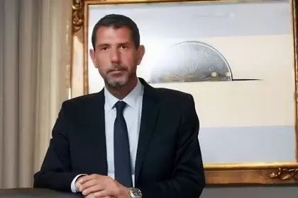 Nueva renuncia en el Gobierno de Milei: quién es Luis Pierrini, el nuevo secretario de Transporte