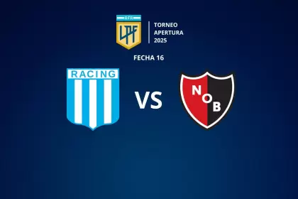 Racing vs. Newell's EN VIVO: seguí el minuto a minuto del partido HOY ...