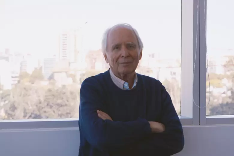 Pablo Gerchunoff, entre dos mundos: las raíces entrerrianas y porteñas, la militancia heredada de sus padres y una vida intelectual forjada entre rela