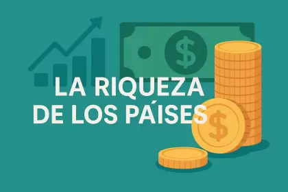 Los países más ricos del mundo no solo acumulan cifras impactantes, sino que también exhiben modelos económicos exitosos, diversificados y estables.