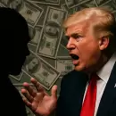 Donald Trump versus el banquero más poderoso del mundo: se viene un nuevo round del choque de titanes