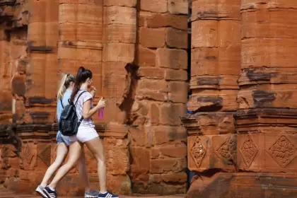 Misiones Jesuíticas de los Guaraníes en Misiones