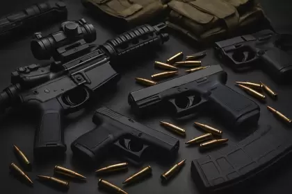 El Gobierno lanzó "Tenencia Express" y eliminó trabas para comerciantes de armas. Enterate qué cambia, cómo funciona MiAnmac y qué implica para civile