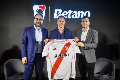 Betano será el nuevo main sponsor de la camiseta del club más grande de Argentina