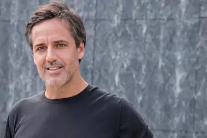 Gastón Taratuta, fundador y CEO de Aleph.