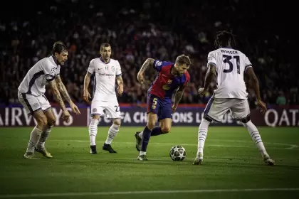 Inter y Barcelona se enfrentan por la vuelta de las semifinales de la Champions League 2024/25.