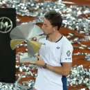 Cuánto dinero embolsó Casper Ruud por ganar el Masters 1000 de Madrid