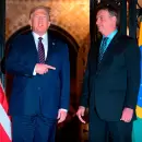 ¿Qué hará Milei si pierde las elecciones presidenciales de 2027? El espejo de Trump y Bolsonaro
